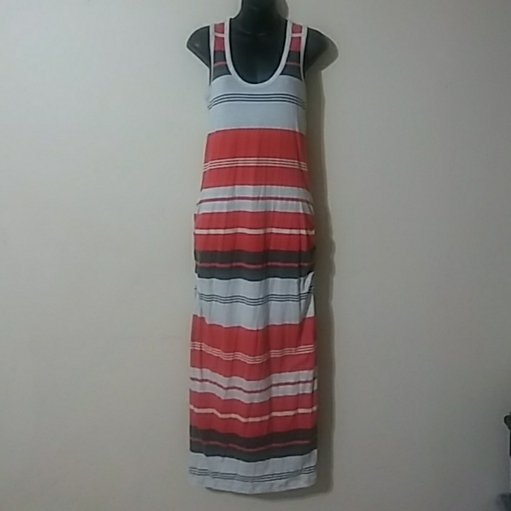 Long Maxi Dress